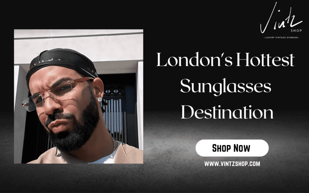 London's Hottest Sunglasses